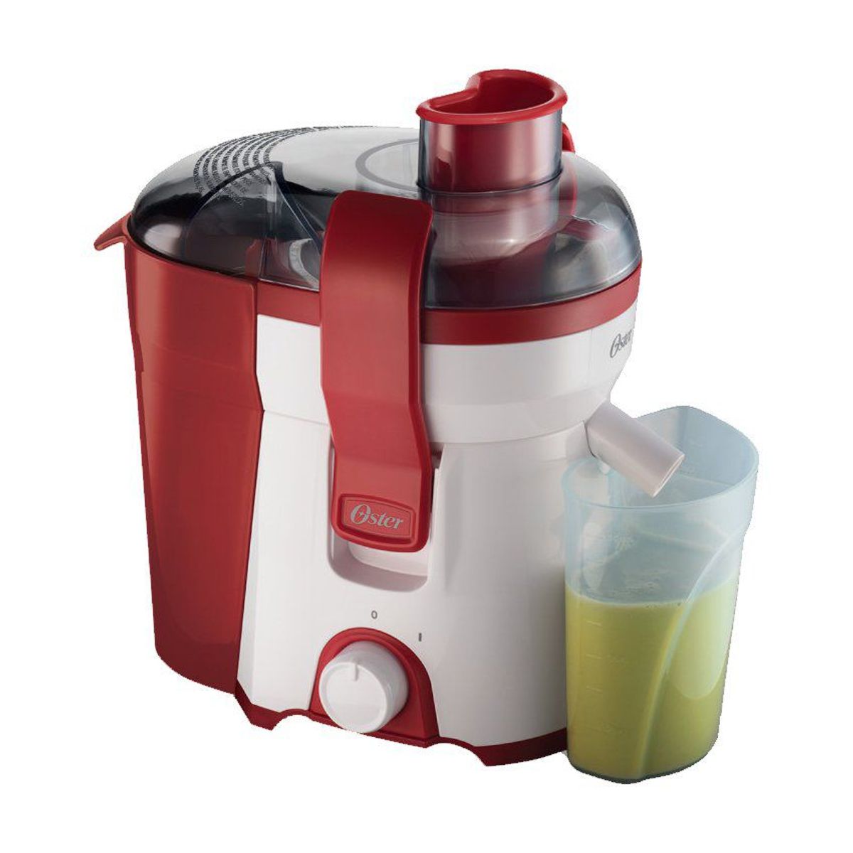 OSTER - Extractor oster fpstje316r - rojo