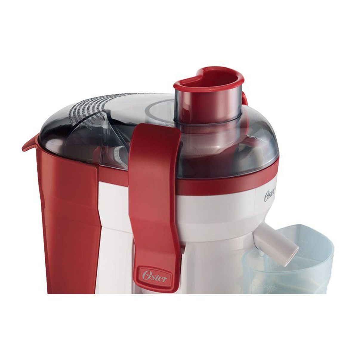 OSTER - Extractor oster fpstje316r - rojo