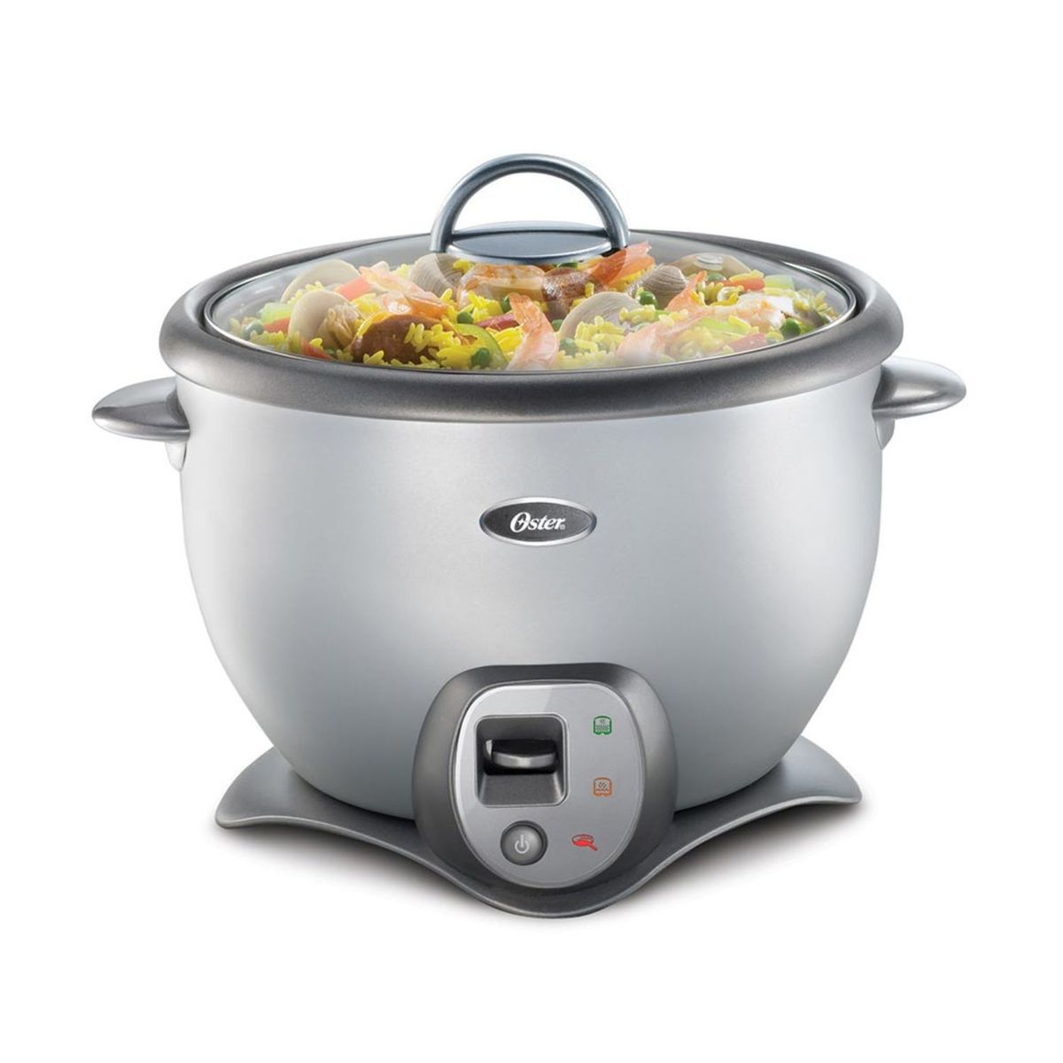 OSTER - Olla Arrocera 2,2 L Oster 6030 Gris