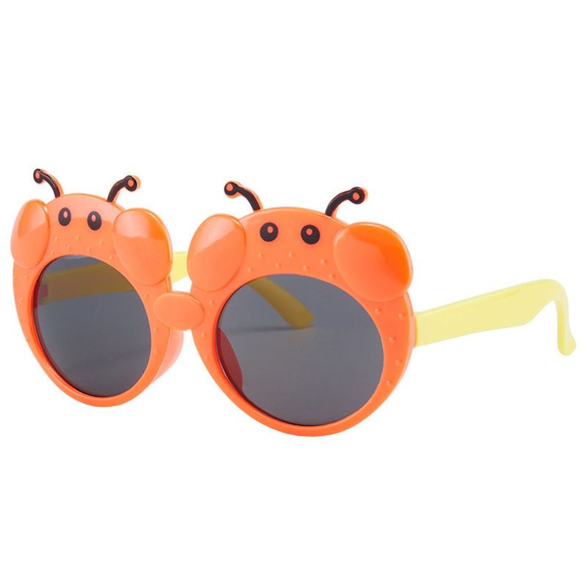 GENERICO - Lentes de sol para niños kawaii de dibujitos