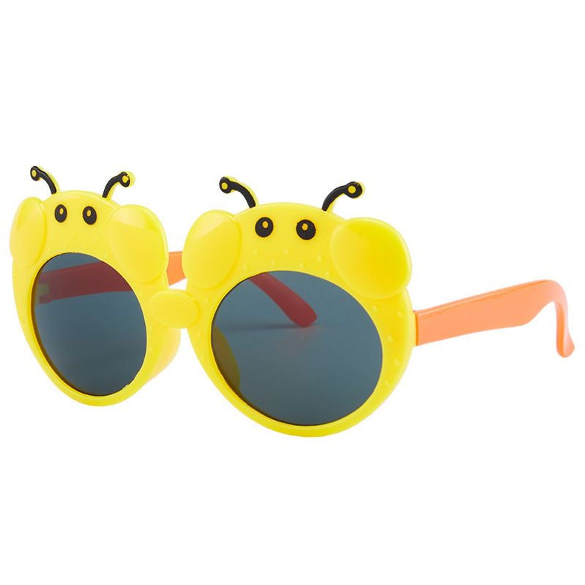 GENERICO - Lentes de sol para niños kawaii de dibujitos