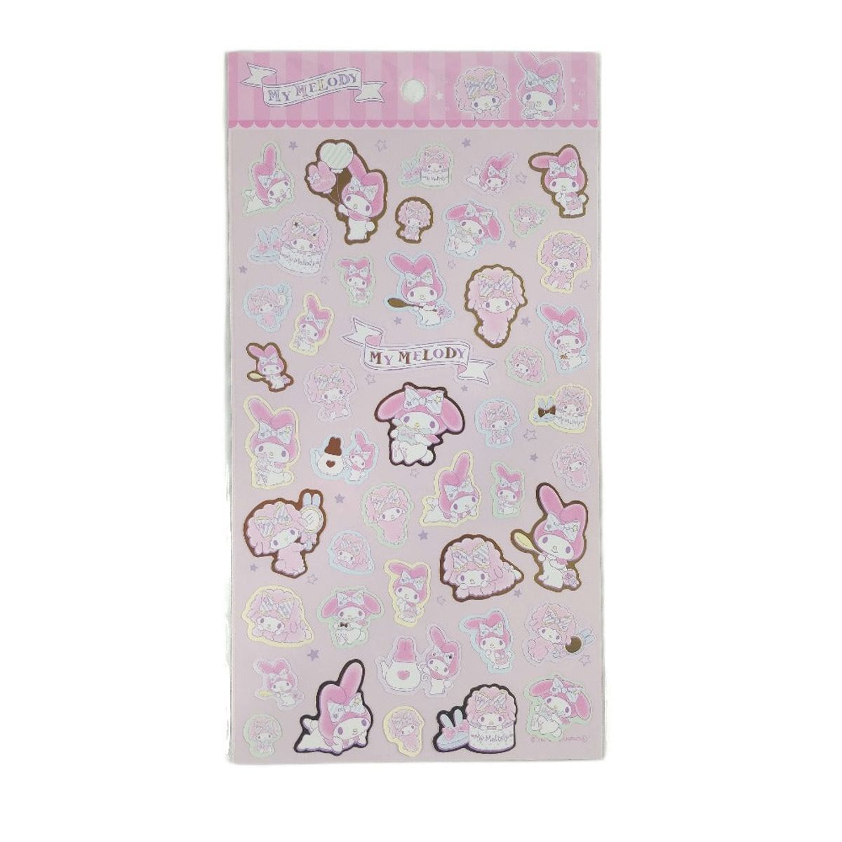 SANRIO - Sanrio - Sticker Decorativo My Melody Activities