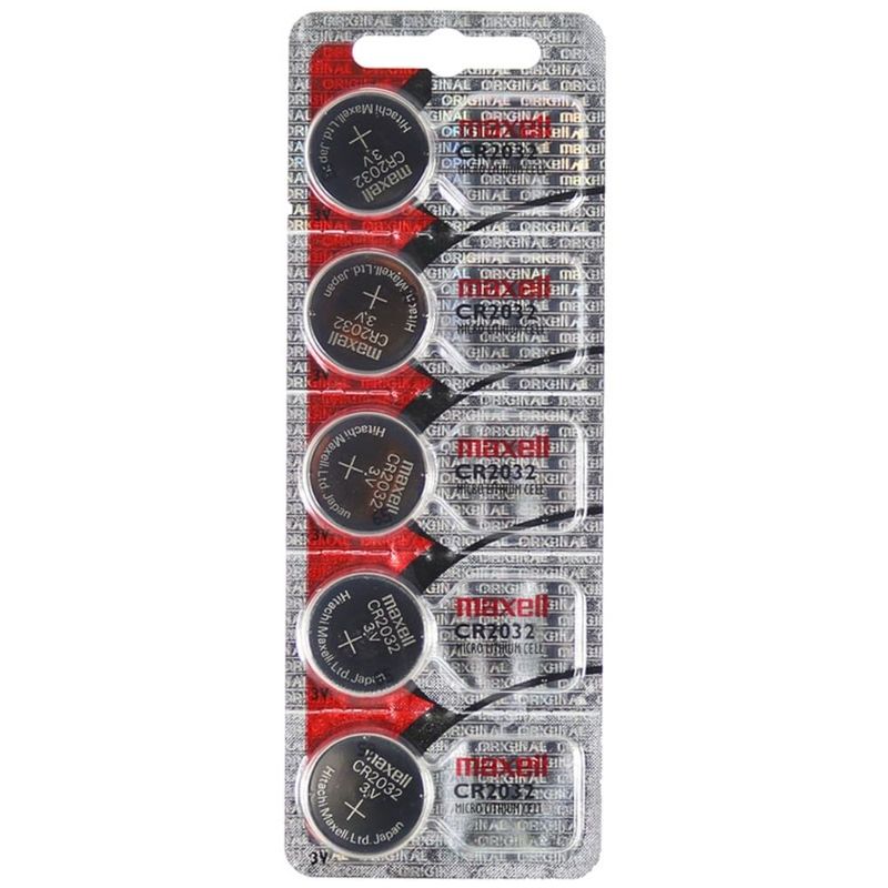MAXELL - MAXELL PILAS CR2032 3V LITIO