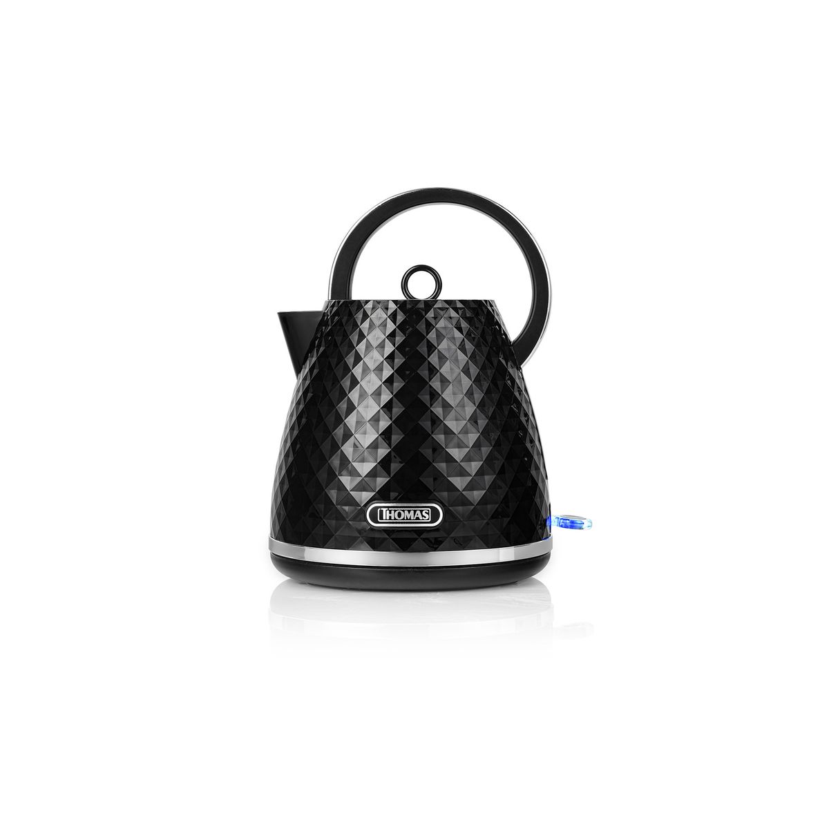 THOMAS - Hervidor Th 5005 N 2150w 1.7litros Indicador Llenado THOMAS