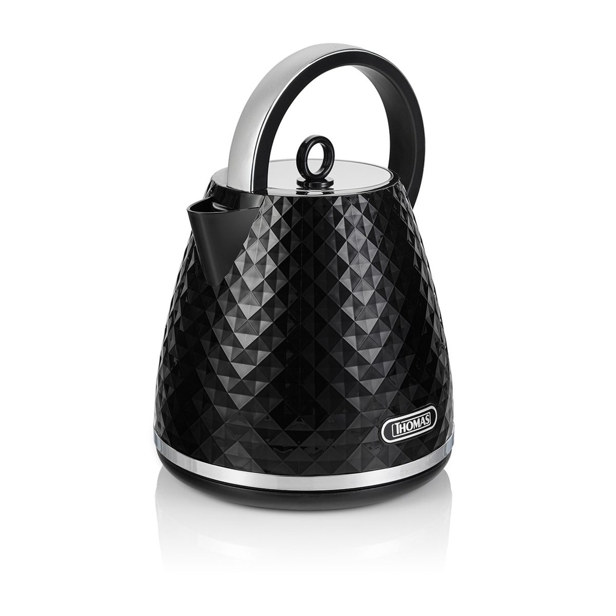 THOMAS - Hervidor Th 5005 N 2150w 1.7litros Indicador Llenado THOMAS