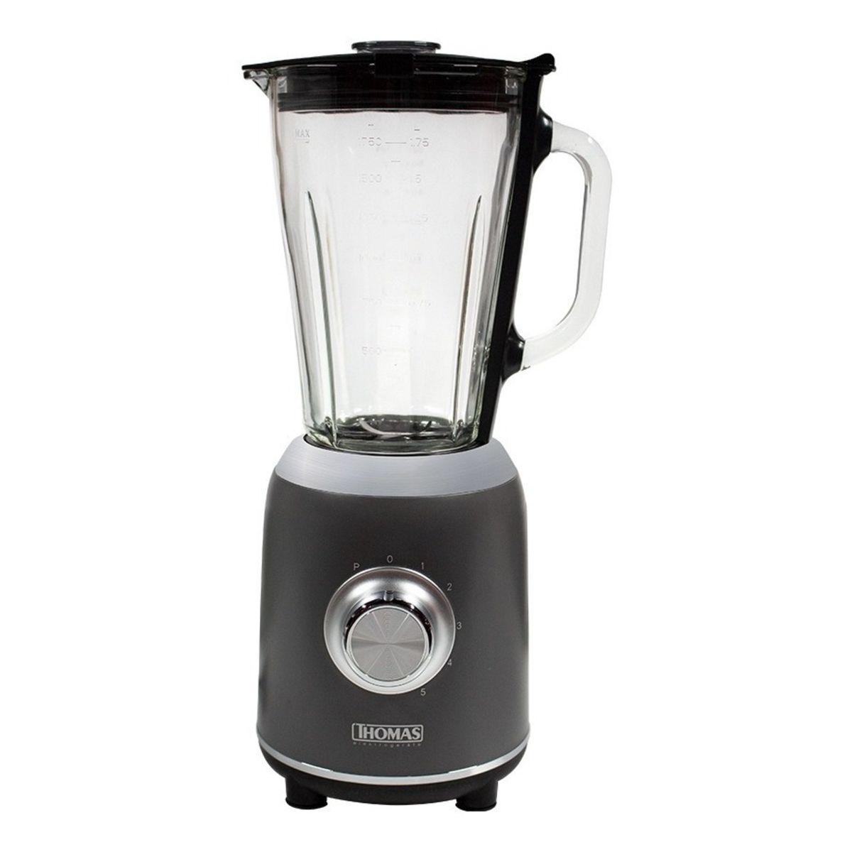 THOMAS - Licuadora Th-600v 600w 1.75lt 5 Velocidades Thomas THOMAS