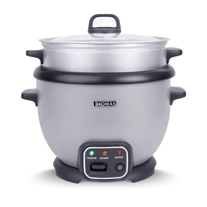 THOMAS - Olla Arrocera Th-36pf 900w 2.2ltthomas THOMAS