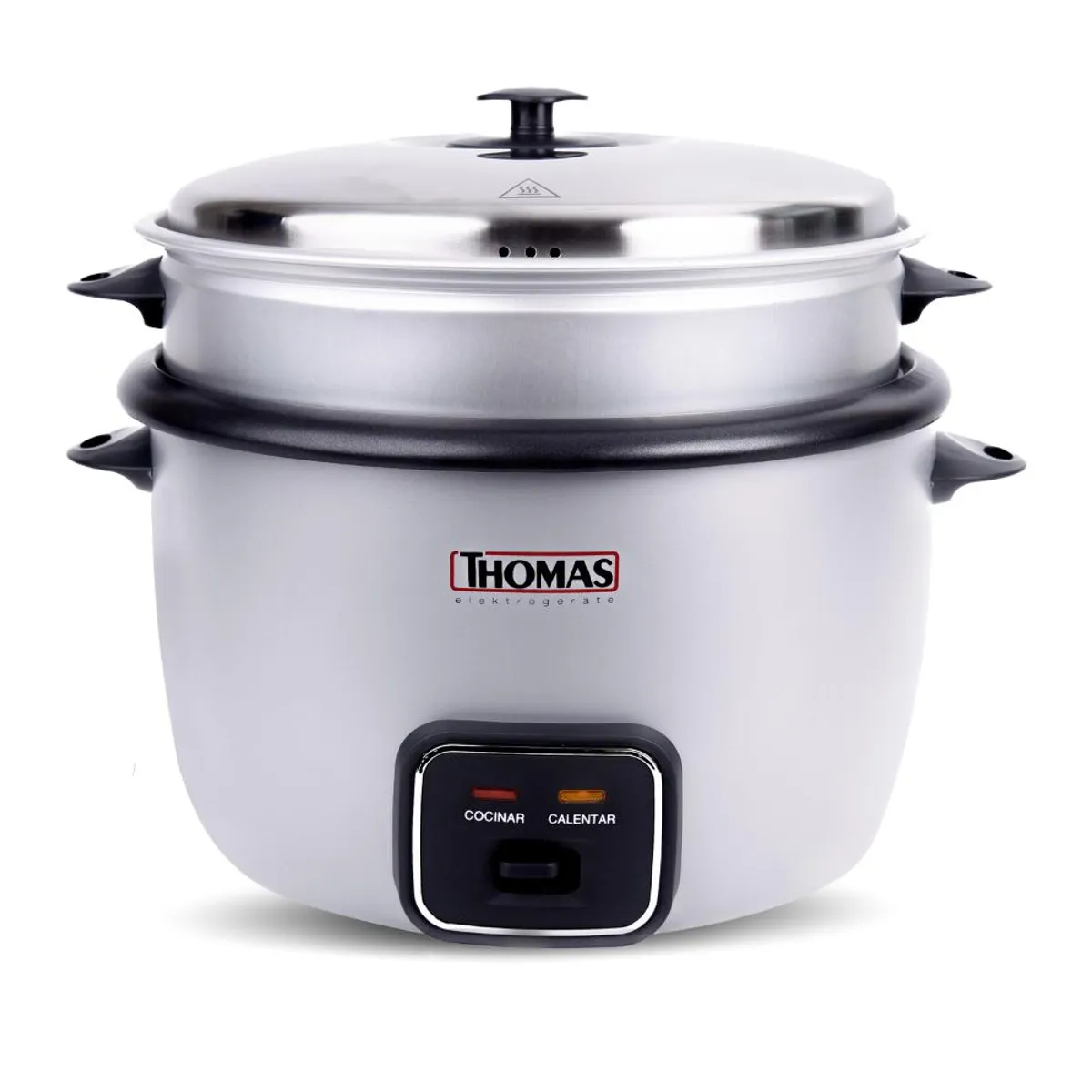 THOMAS - Olla Arrocera Th-45p 1600w 4.5lt Thomas THOMAS