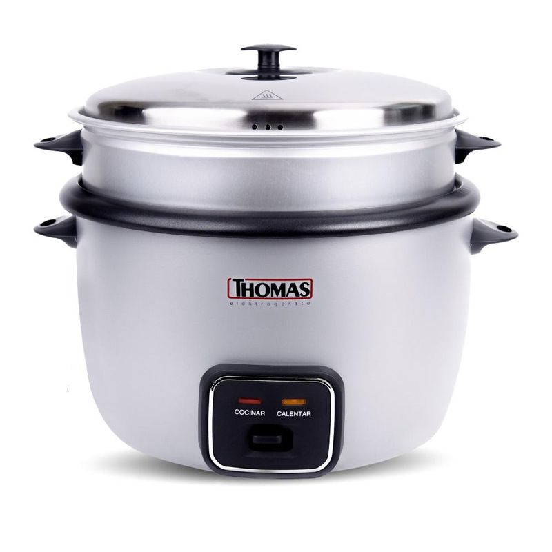 THOMAS - Olla Arrocera Th-45p 1600w 4.5lt Thomas THOMAS