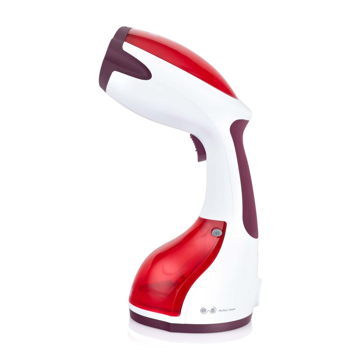 THOMAS - Plancha Vertical Th 7300 Thomas 1200w 260ml Vapor 20g/min THOMAS