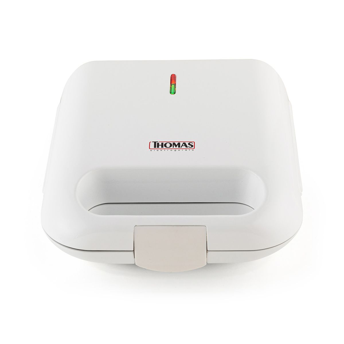 Thomas - Sandwichera Th-952 2 Panes Antiadherente 750w Thomas THOMAS