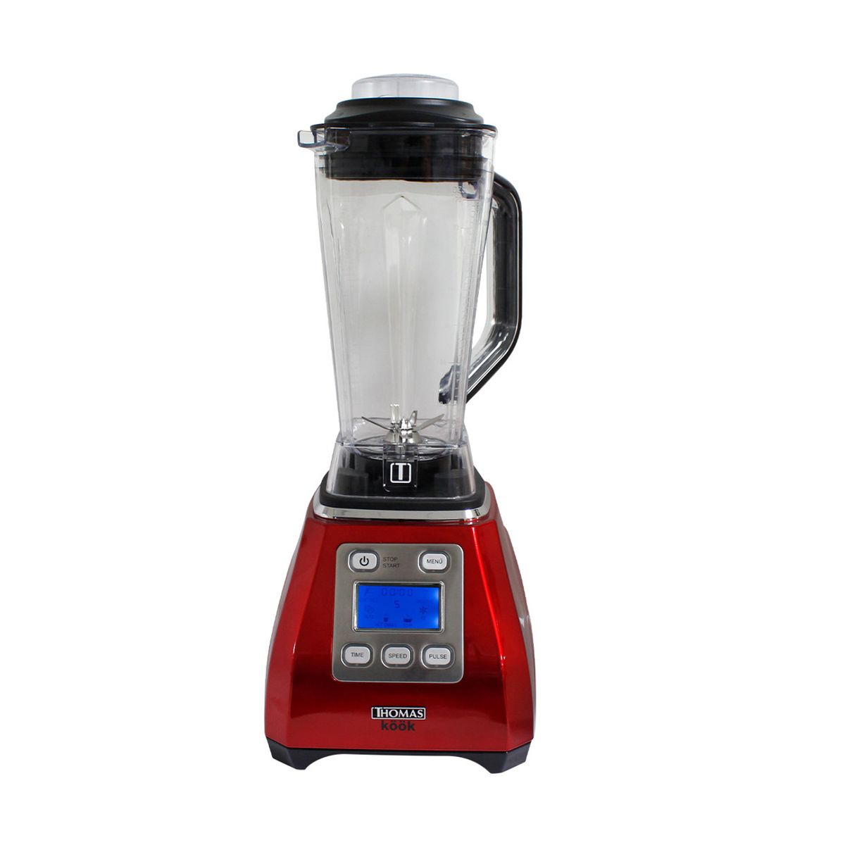 THOMAS - Licuadora Th-880 Kook 1600w 2lt 8 Velocidades Thomas THOMAS