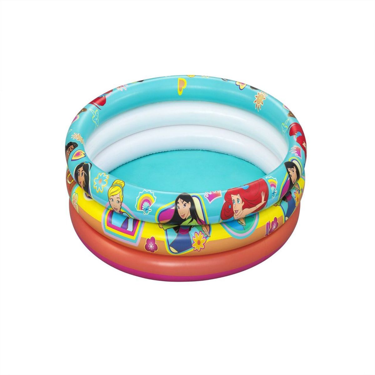 BESTWAY - Piscina de Princesas Disney Bestway
