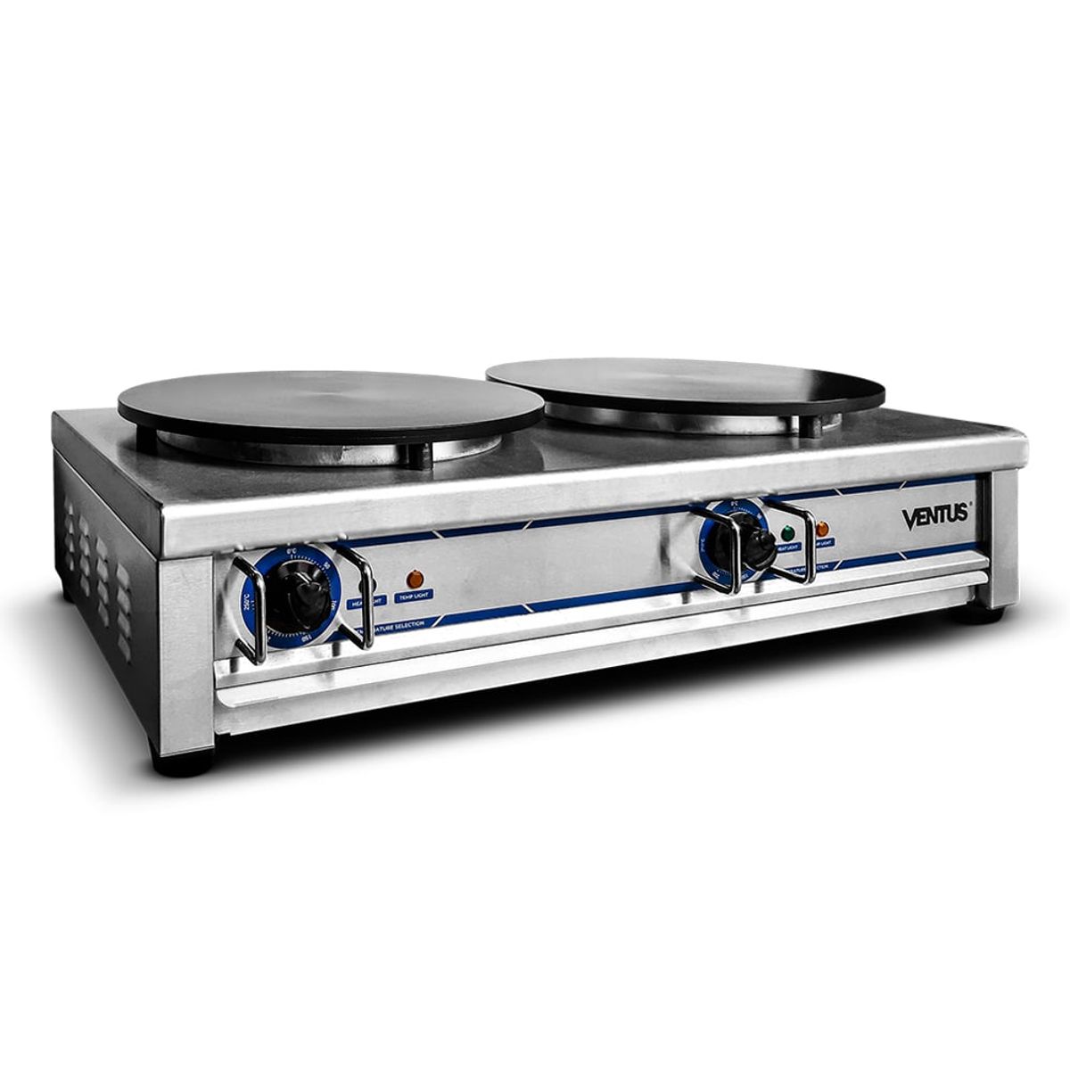 VENTUS - Ventus Crepera electrica doble VCE-2