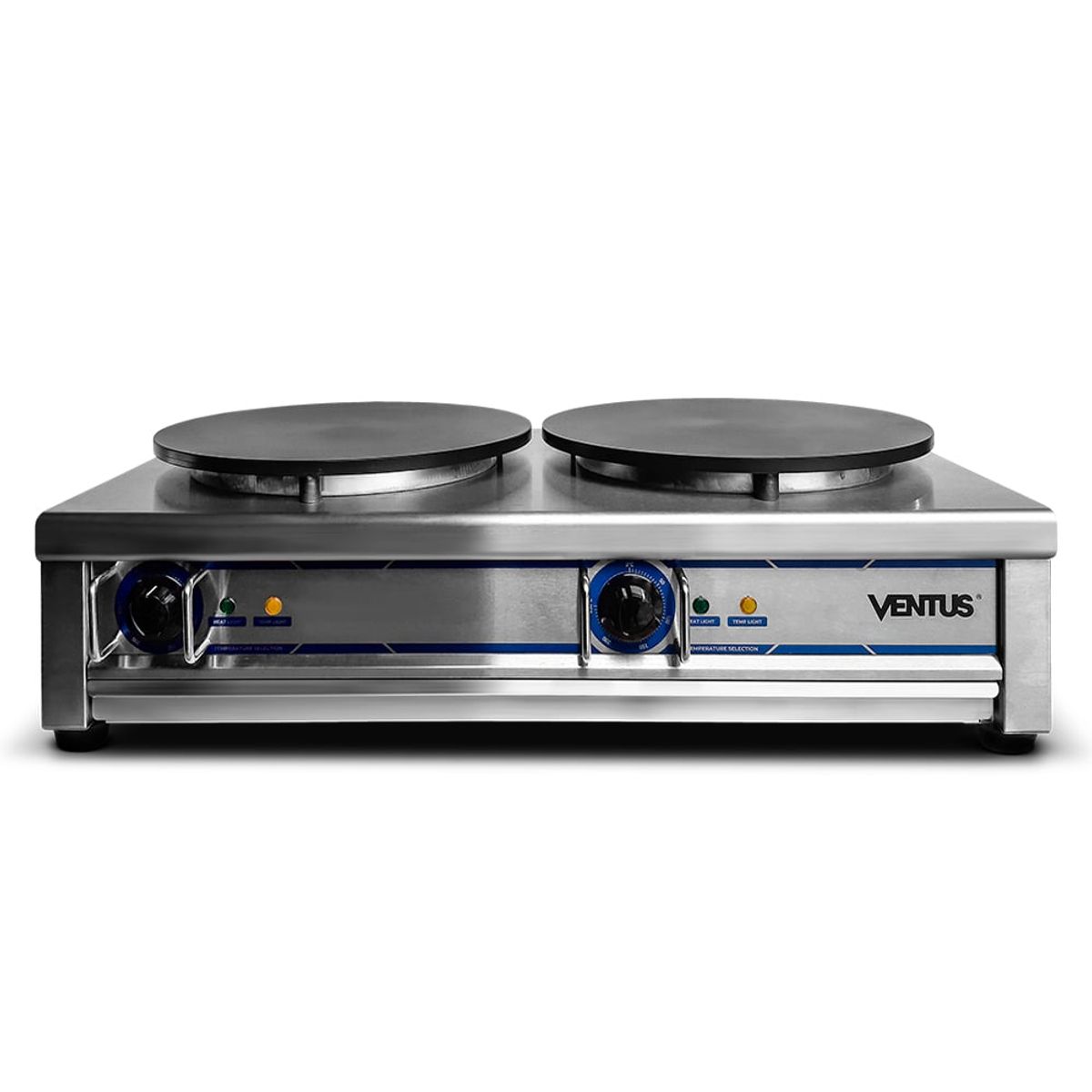 VENTUS - Ventus Crepera electrica doble VCE-2