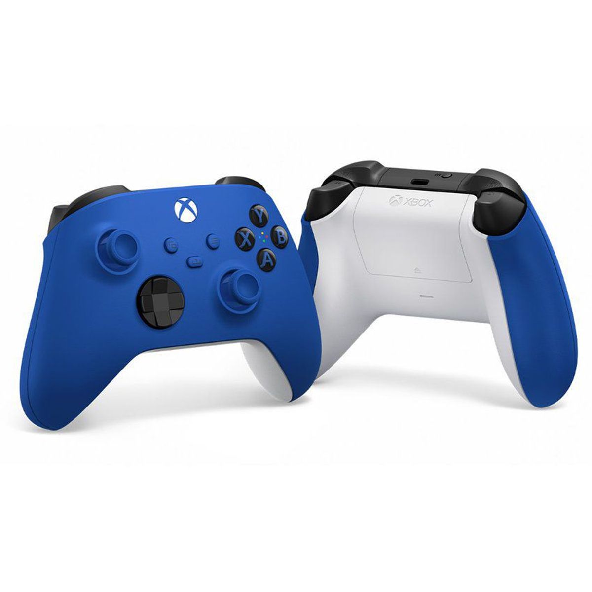 MICROSOFT - Mando Xbox one Series XS - Xbox Wireless Shock Blue