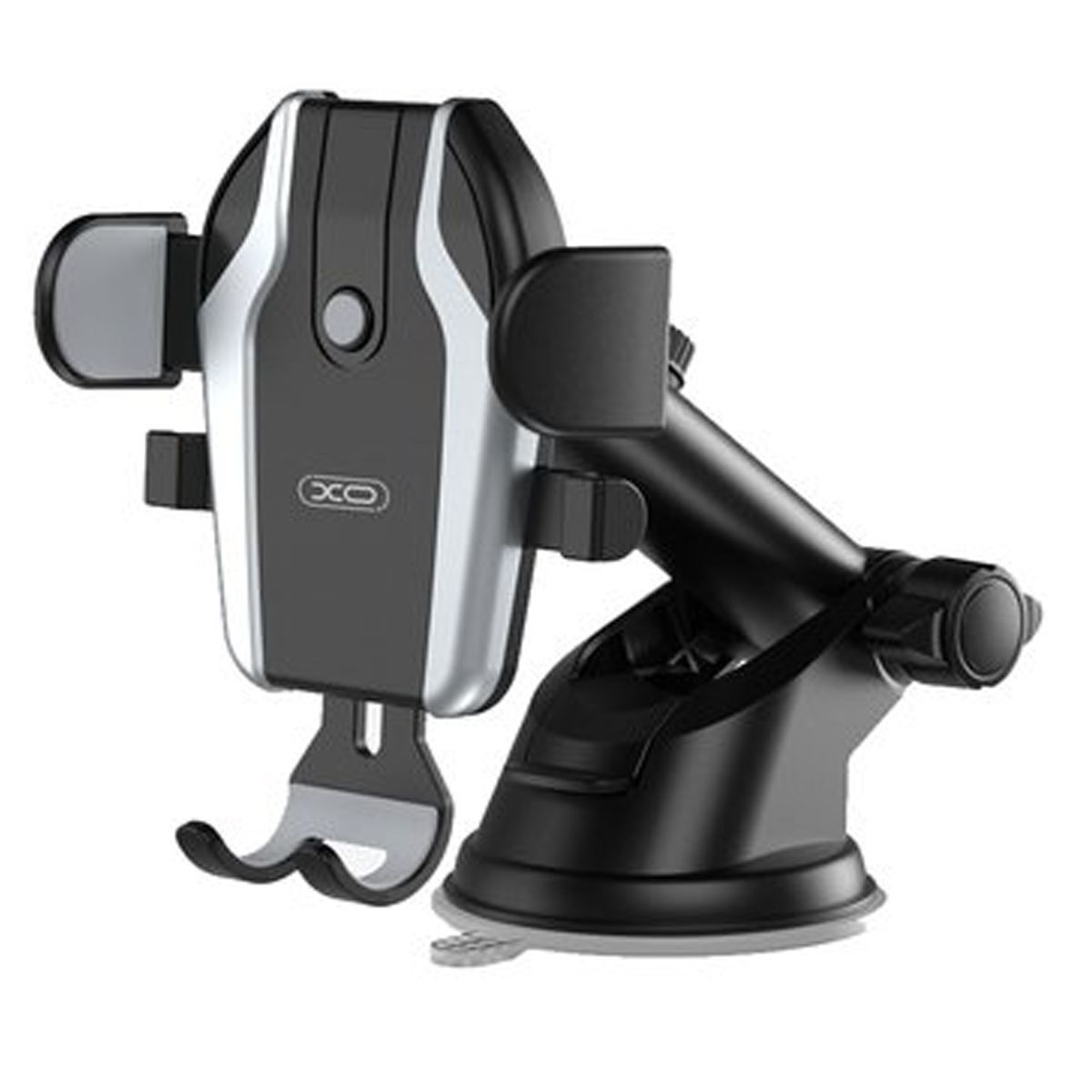 XO SIMPLE IS BEAUTY - Holder Soporte Para Auto para Celular XO C77 Ajustable  Negro