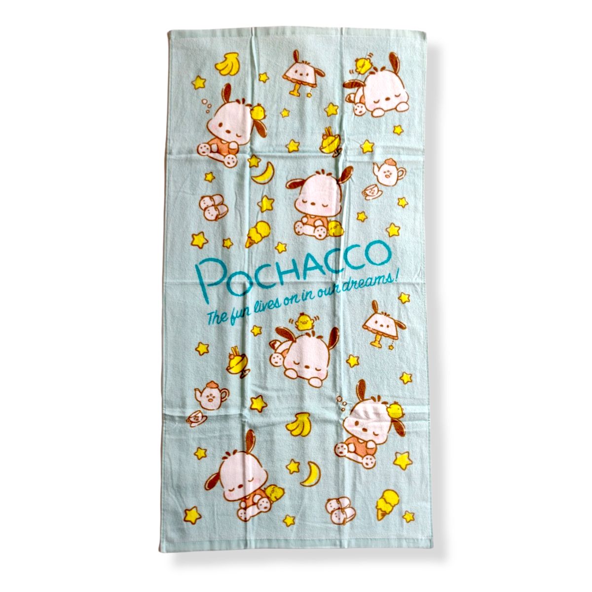 SANRIO - Sanrio - Toalla de Baño Pochacco Sleep