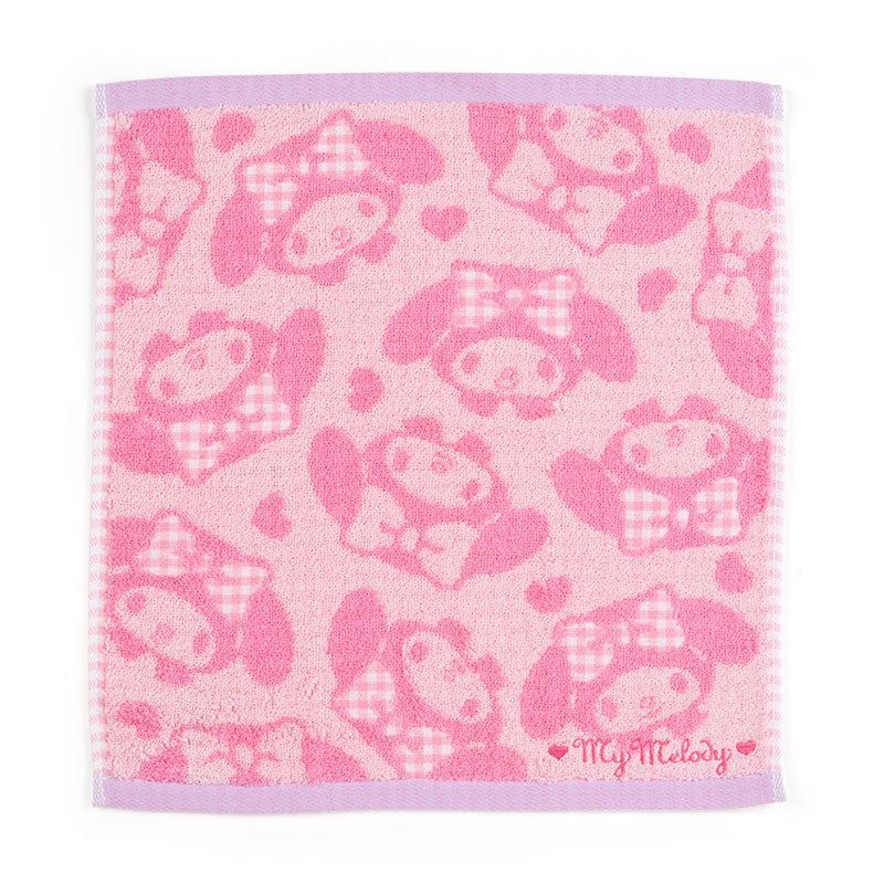 SANRIO - Sanrio - Toalla de Manos Pequeña My Melody Faces