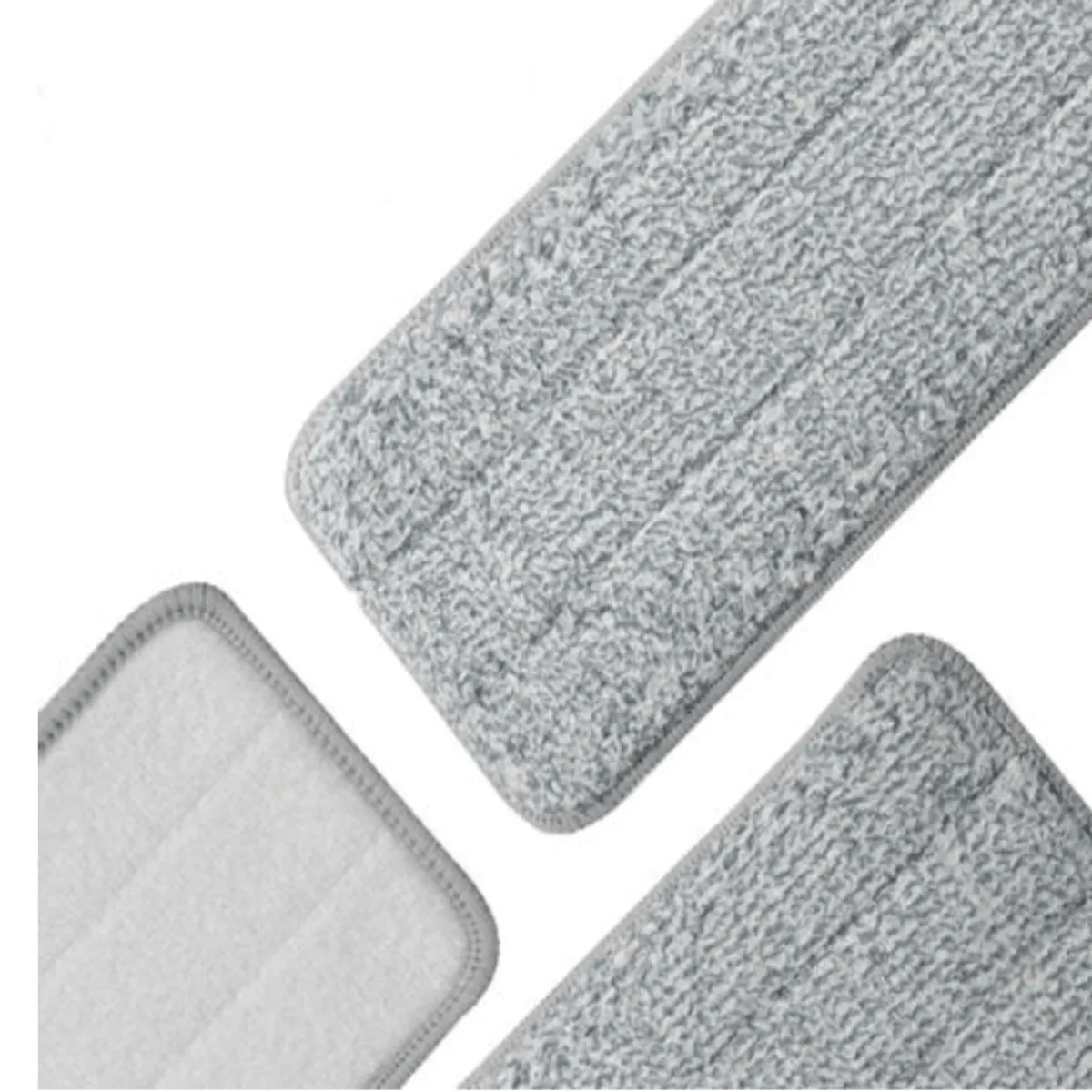 AURELA - Almohadilla de Reemplazo De Trapeador Mopa Plano - 3 MOPAS