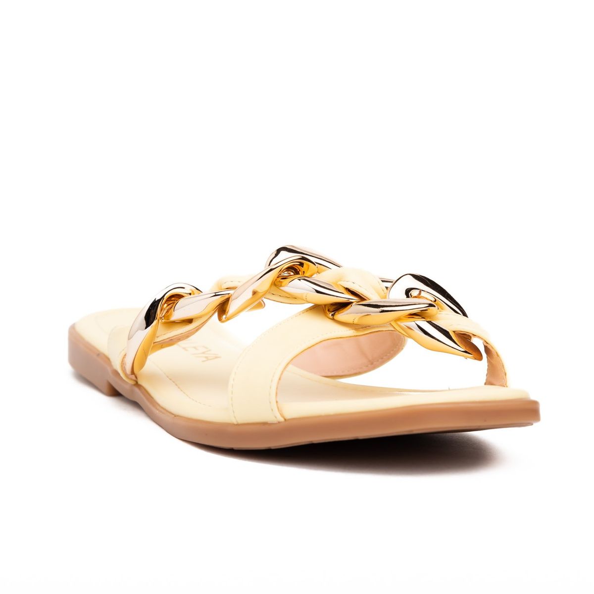 NEBULA - Sandalia Delmas - Amarillo