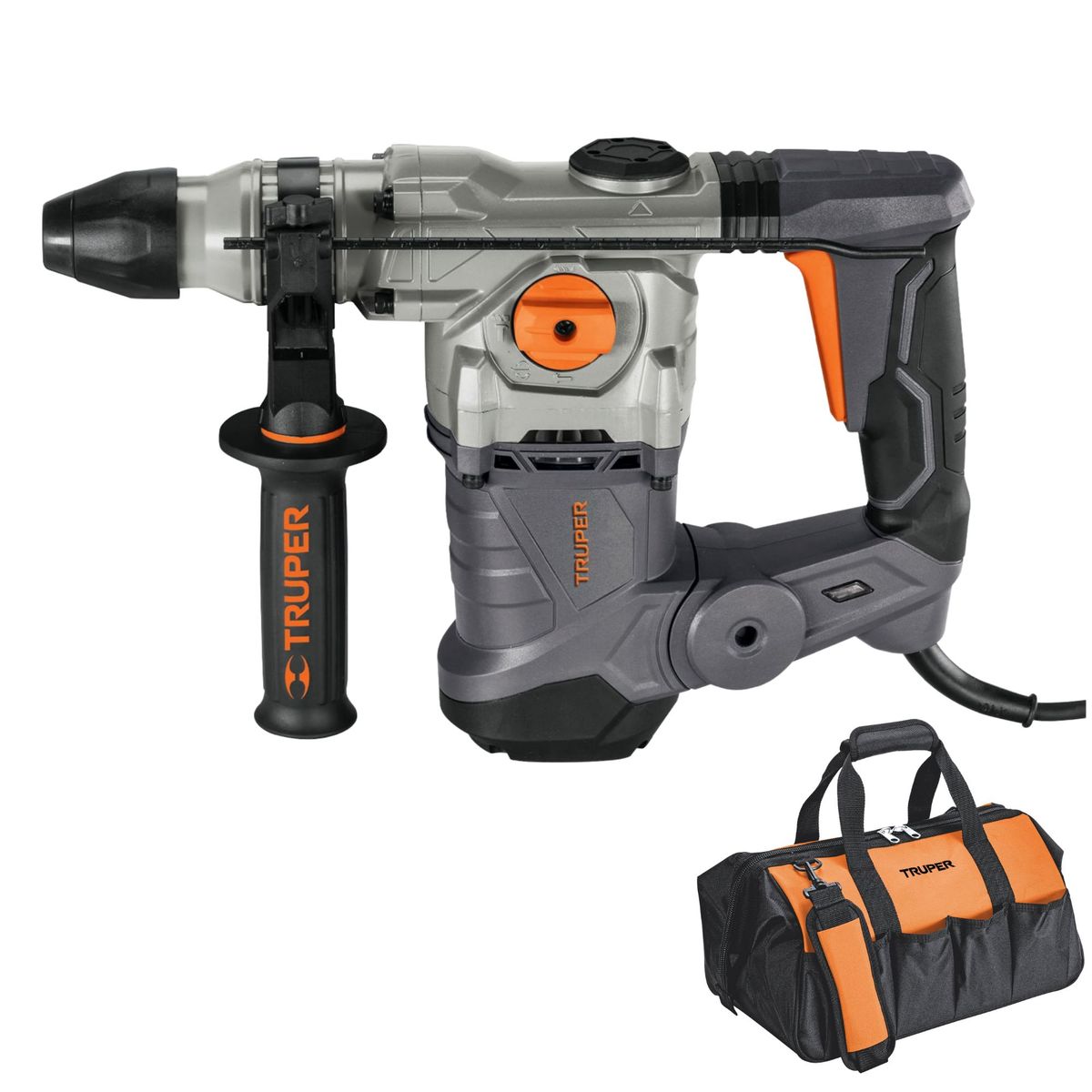 TRUPER - Rotomartillo industrial 6J SDS PLUS