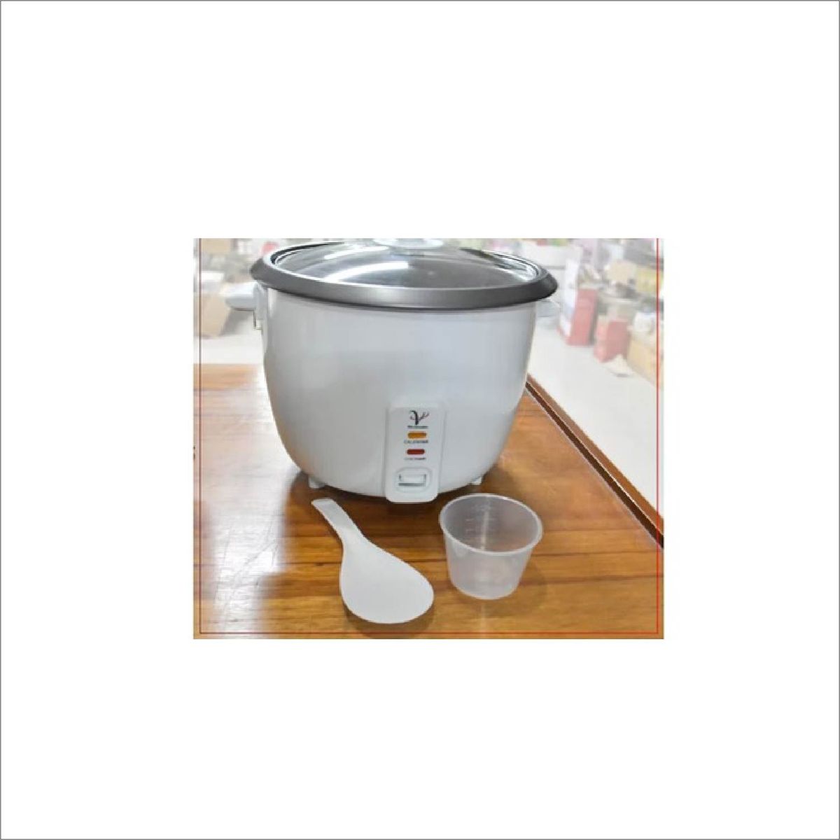 GENERICO - OLLA ARROCERA DE 18Litros