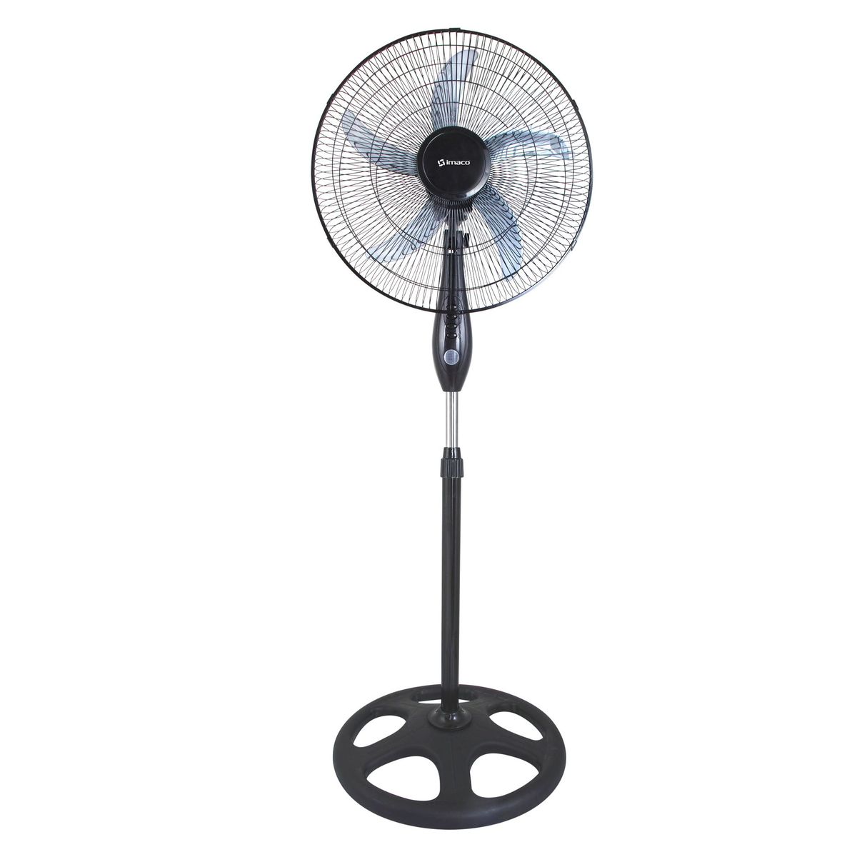 IMACO - Ventilador pedestal 18 imaco fs6558