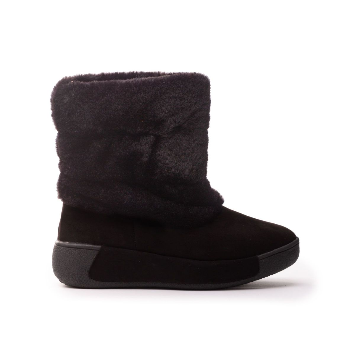 NEBULA - Botas Oviedo - Negro