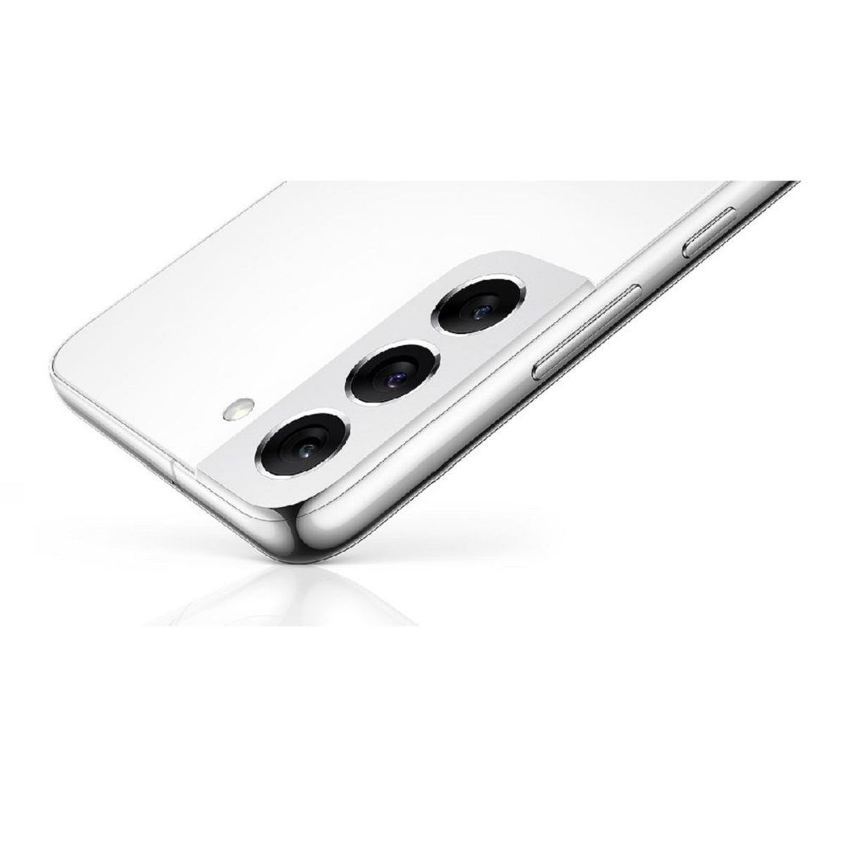 SAMSUNG - Samsung S22 128GB 8GB Blanco  REACONDICIONADO...