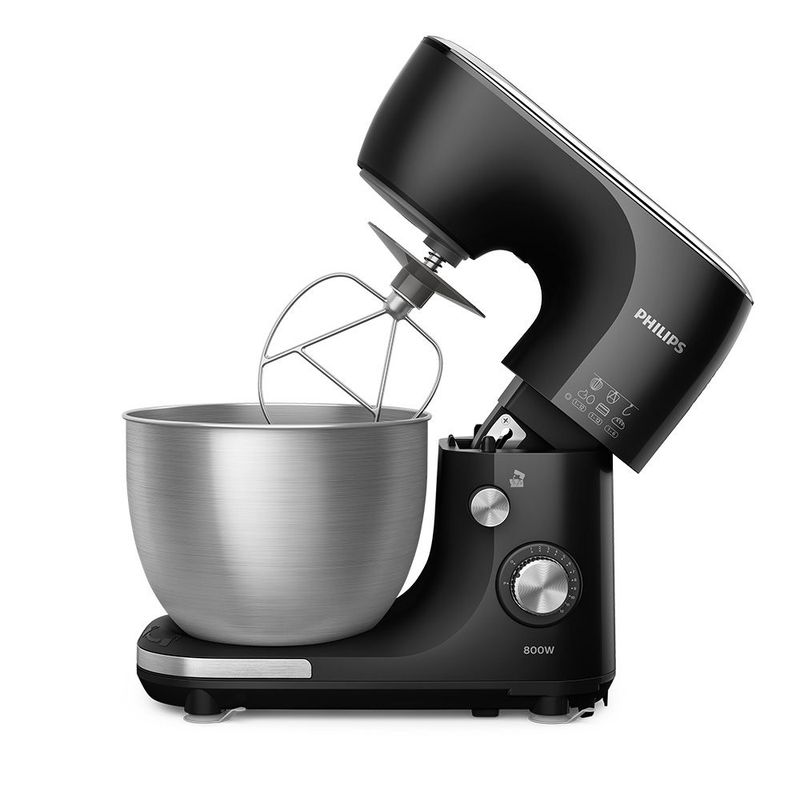 PHILIPS - Batidora planetaria 5lt 800w philips hr792290