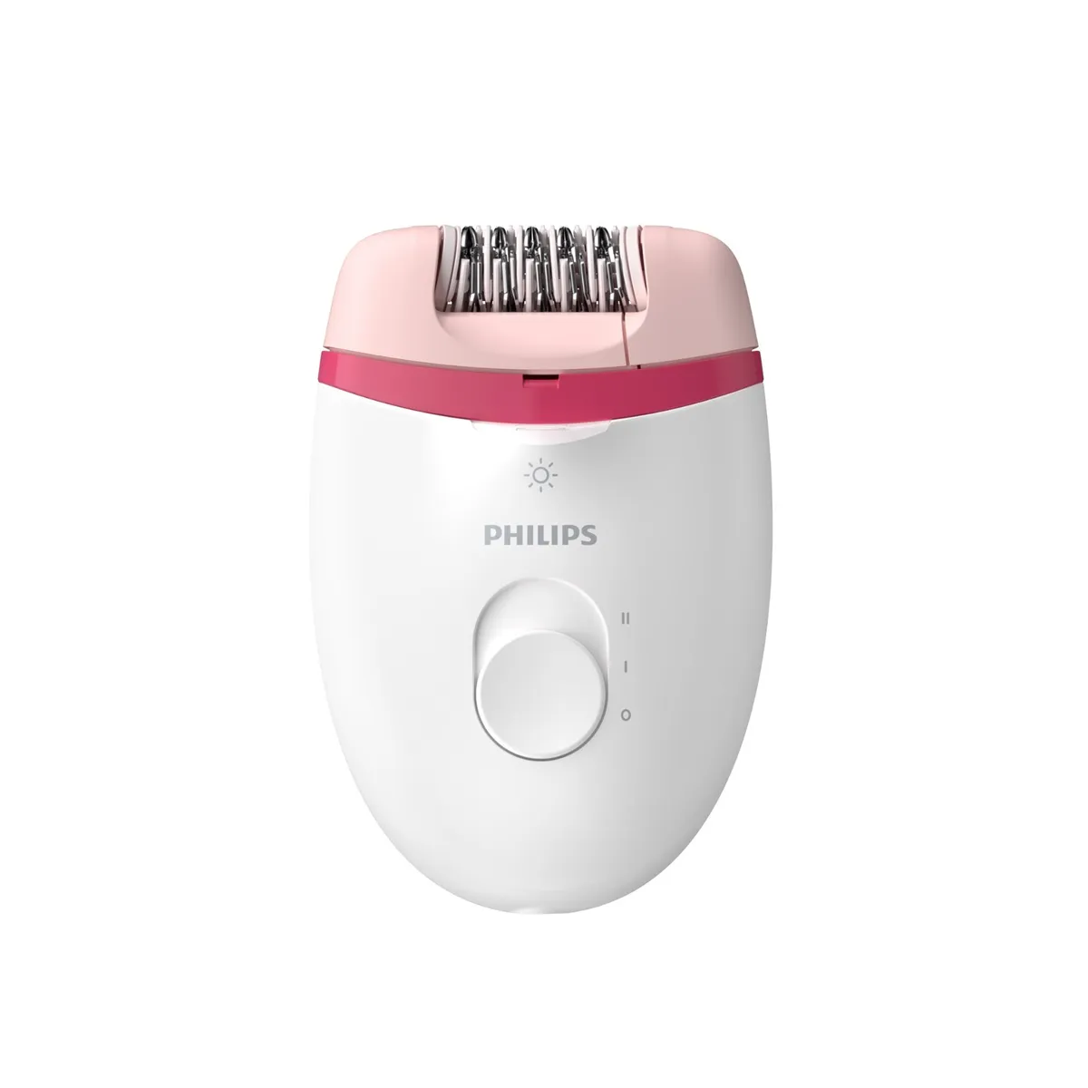 PHILIPS - Depiladora satinelle essential + 3 accesorios BRE255_00 Philips
