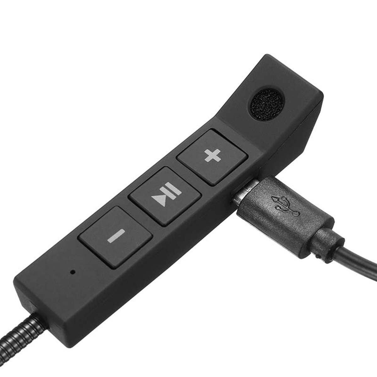 GENERICO - Audifonos Bluetooth Moto Casco Auricular Llamadas Handsfree Mano Libre