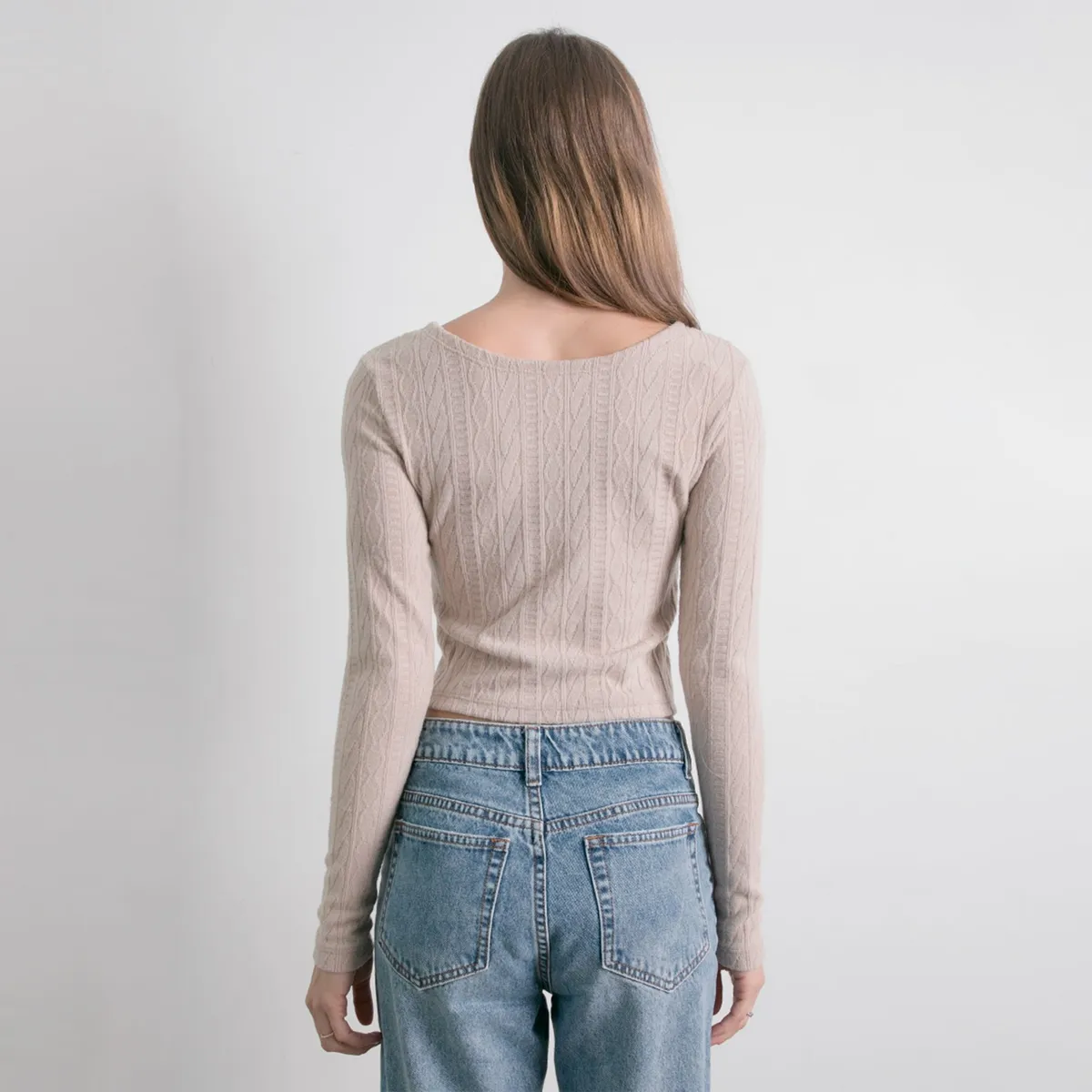 DESIRE - POLO MANGA LARGA  GENESIS DESIRE MUJER