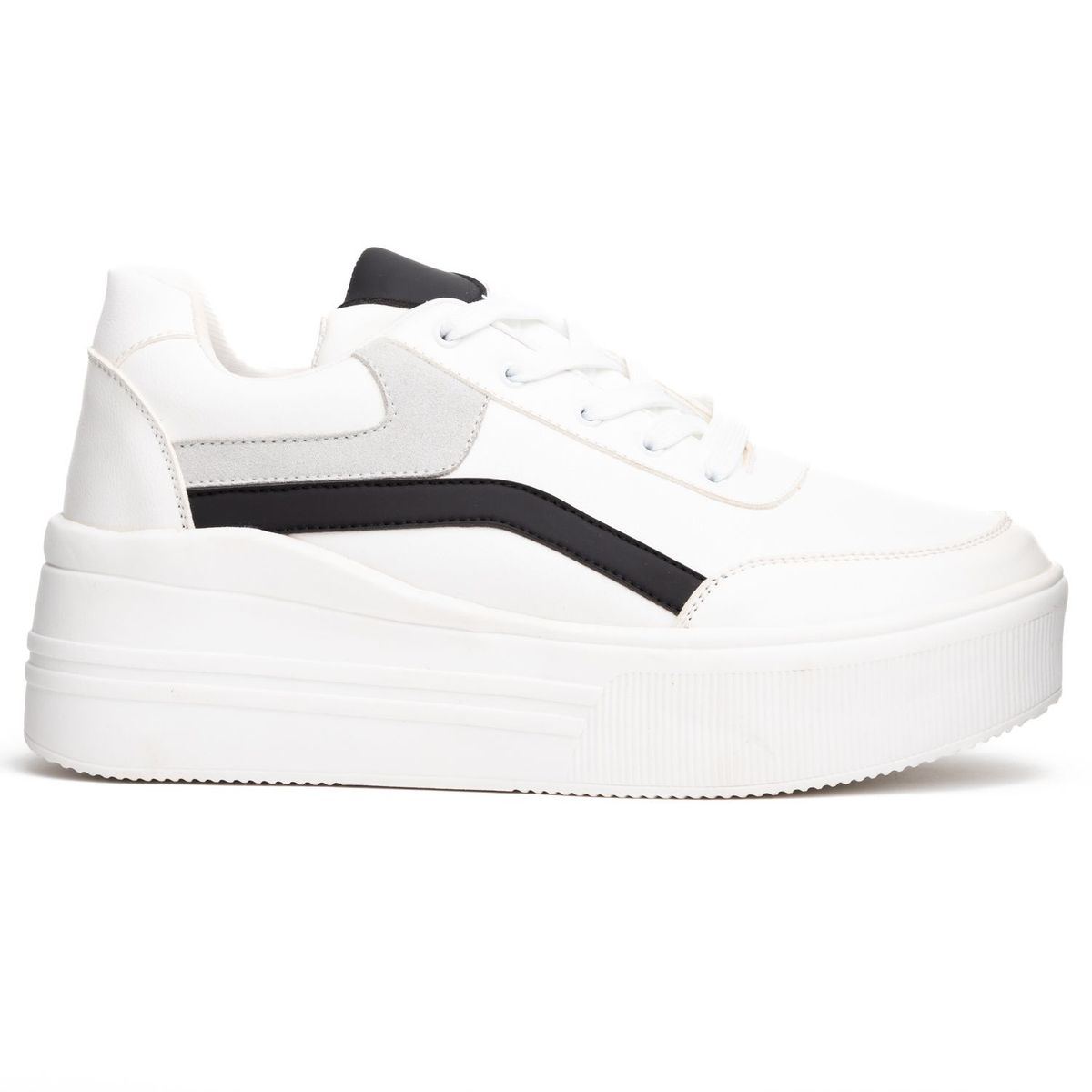 NEBULA - Zapatilla Loop - Plomo