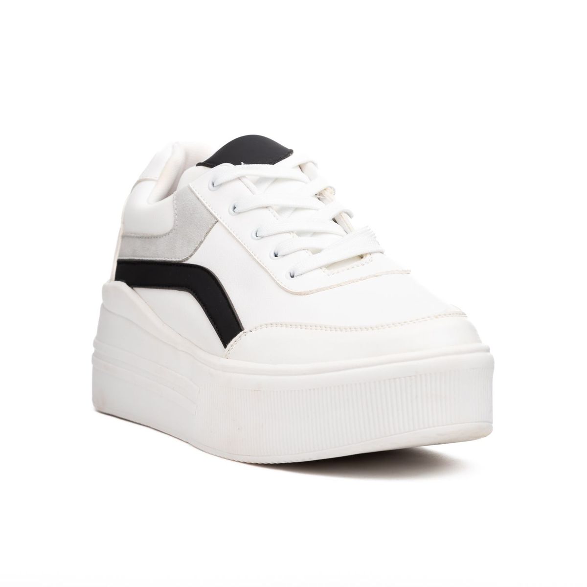 NEBULA - Zapatilla Loop - Plomo