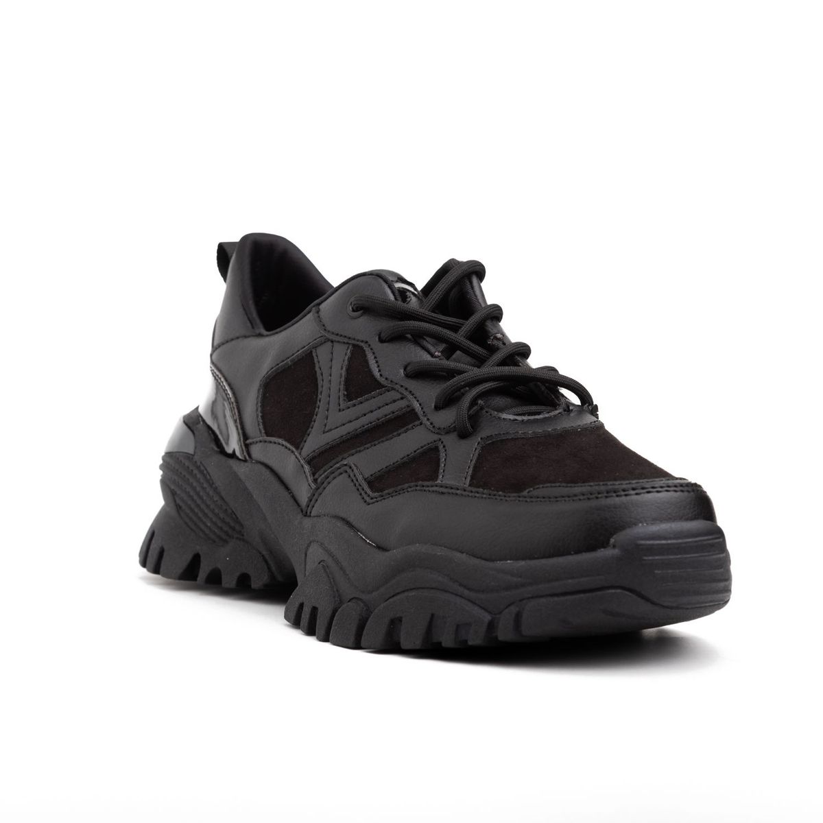 NEBULA - Zapatilla Milan - Negro