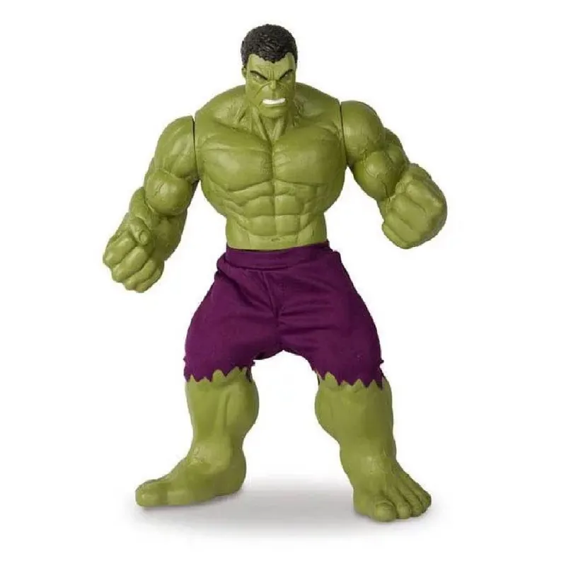 MARVEL - Muñeco Gigante Hulk Green REVOLUTION 45 cm