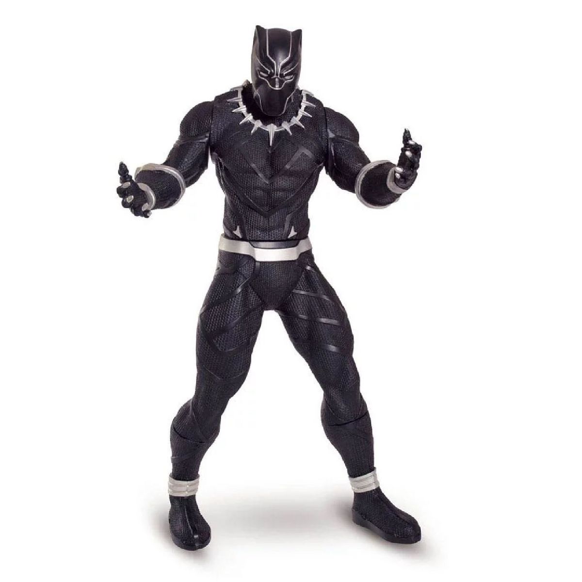 MARVEL - Muñeco Gigante Black Panther 55 cm