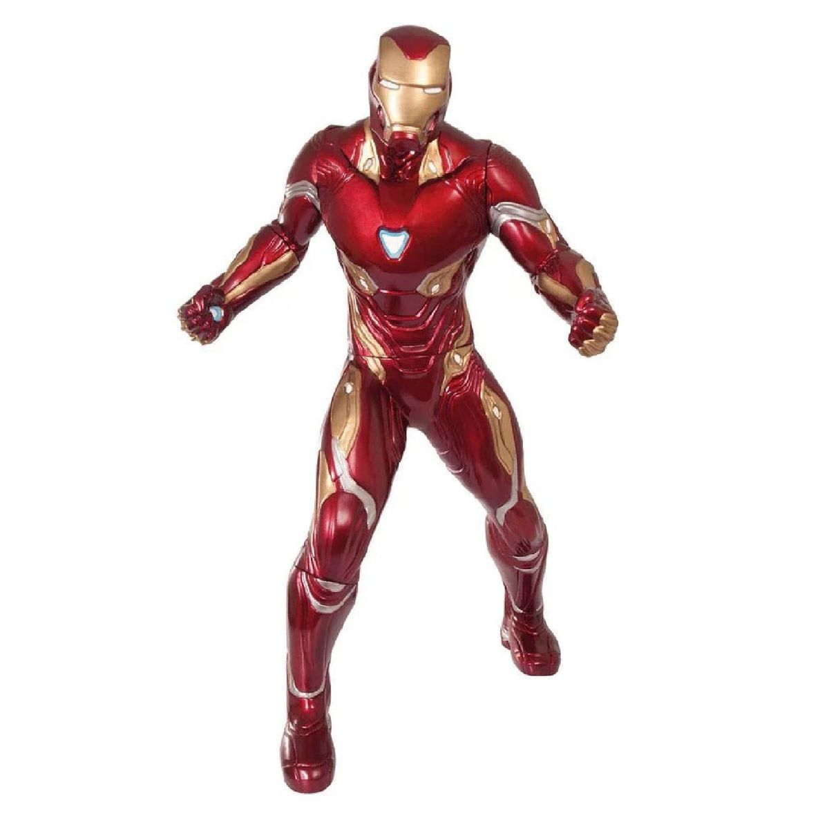 MARVEL - Muñeco Gigante Iron Man Prime 55 cm