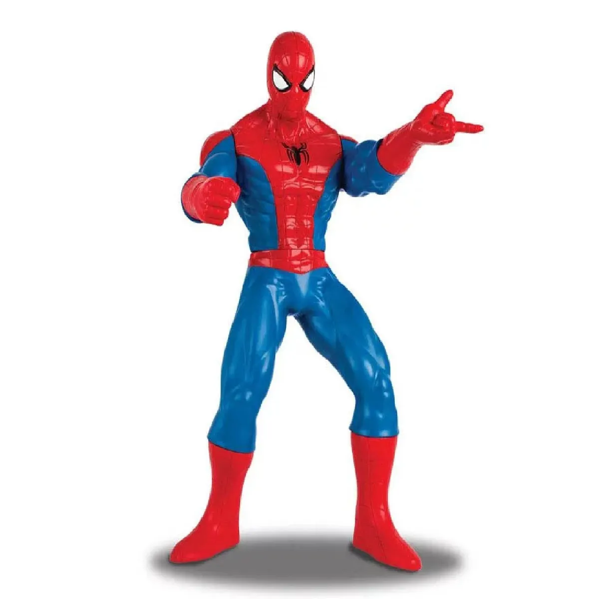 MARVEL - Muñeco Gigante Spiderman 20 sonidos 55 cm