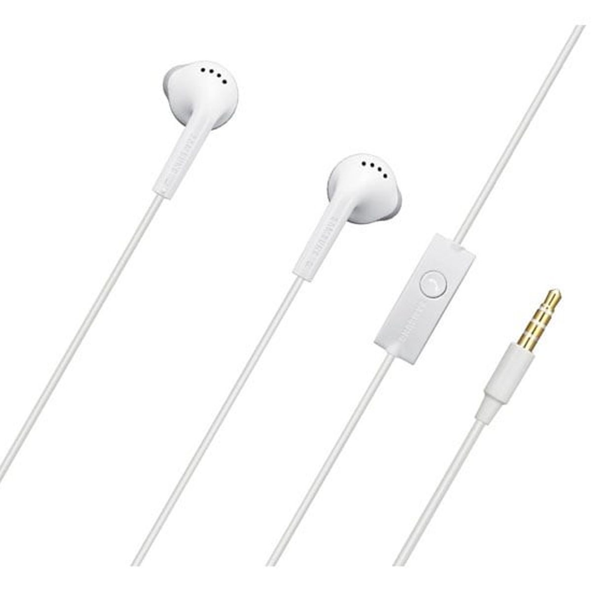 SAMSUNG - Audífonos Samsung On-Ear Cableados  Con Micrófono - Blancos