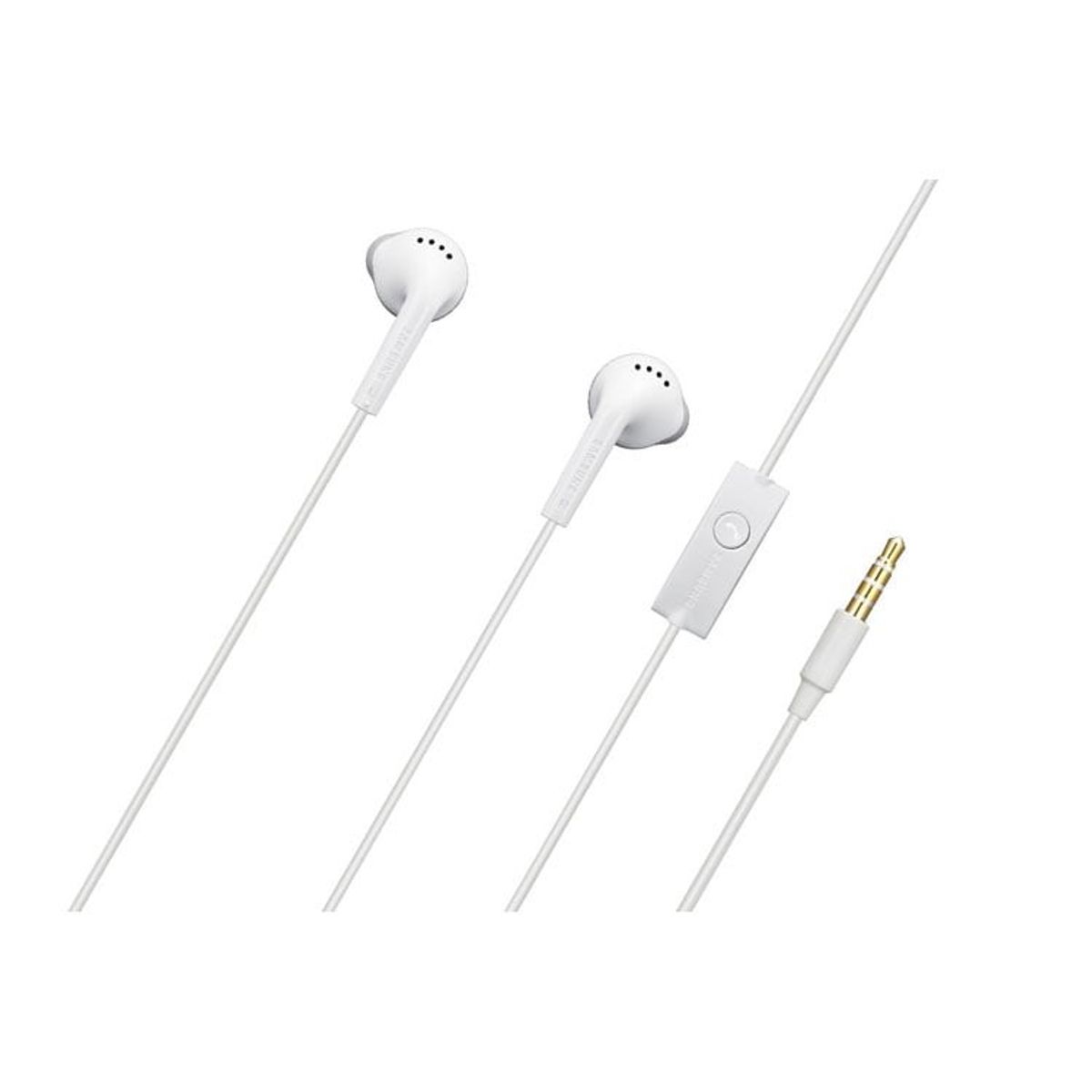 SAMSUNG - Audífonos Samsung On-Ear Cableados  Con Micrófono - Blancos