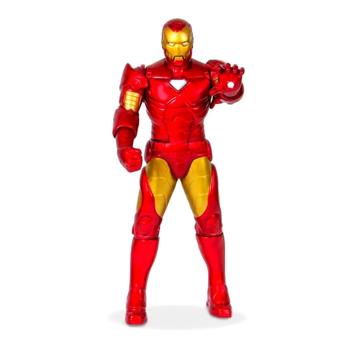 MARVEL - Muñeco Gigante Iron Man Comic 45 cm