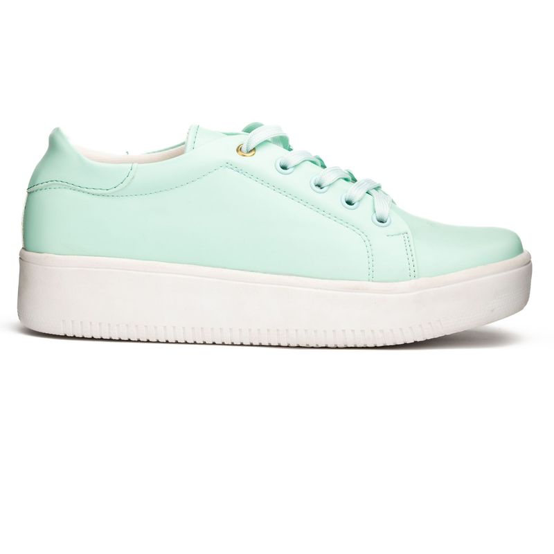 NEBULA - Zapatilla Orlando - Verde