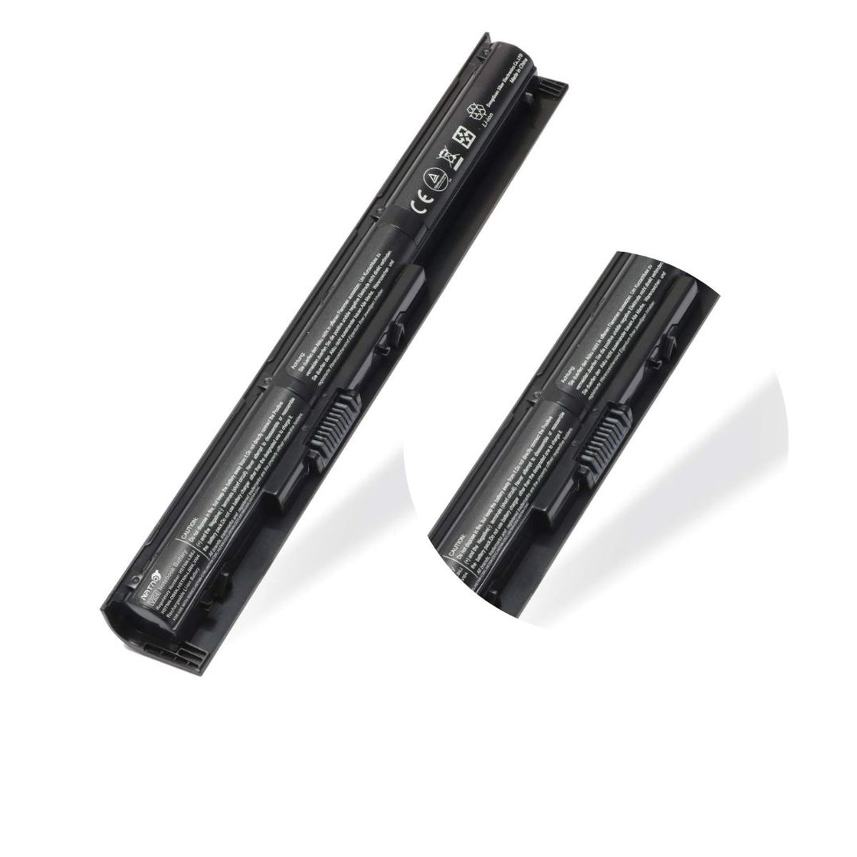 GENERICO - Batería para  Laptop Hp VI04 ENVY" 14 series. 15 series. 17serie