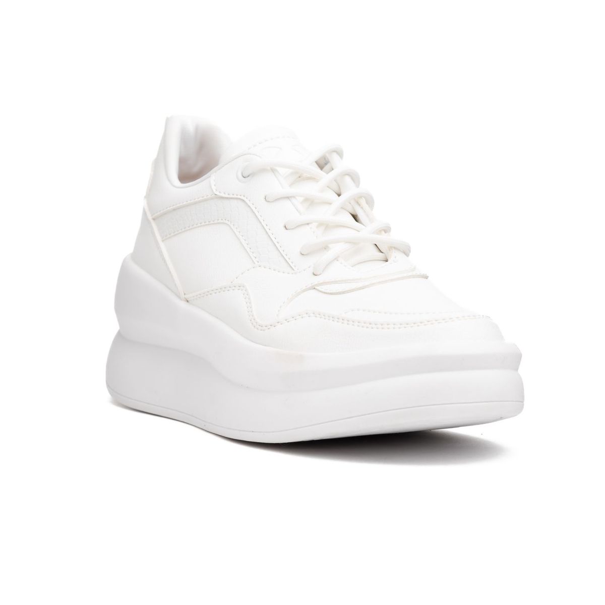 NEBULA - Zapatilla Zadar - Blanco