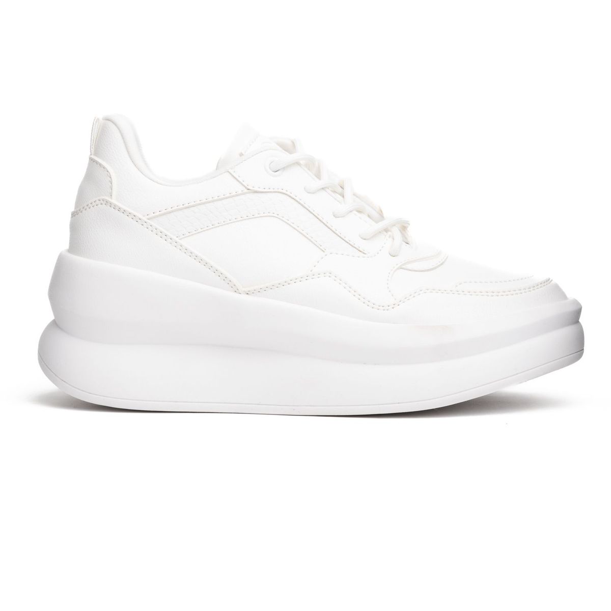 NEBULA - Zapatilla Zadar - Blanco