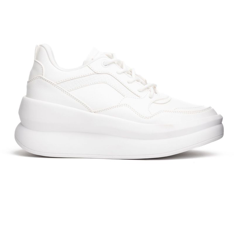 NEBULA - Zapatilla Zadar - Blanco