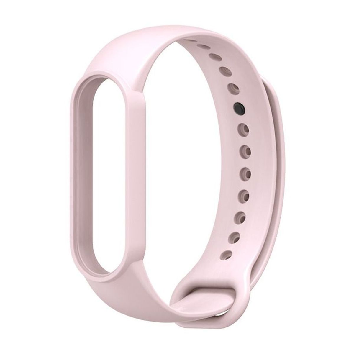 GENERICO - Correa Silicona Xiaomi Mi Band 3/ Mi Band 4 Nude